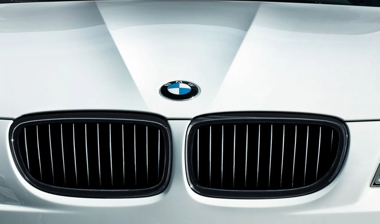 BMW Performance Genuine Front Left Grille Black