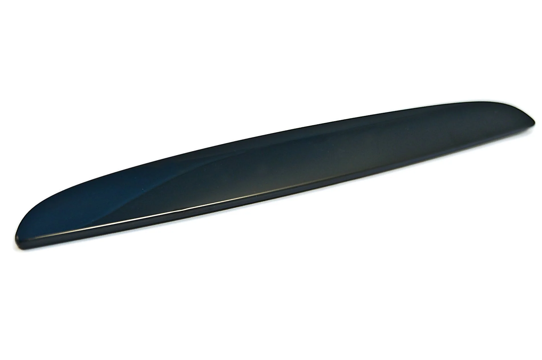 BMW Performance Genuine Grille Top Trim Black Left