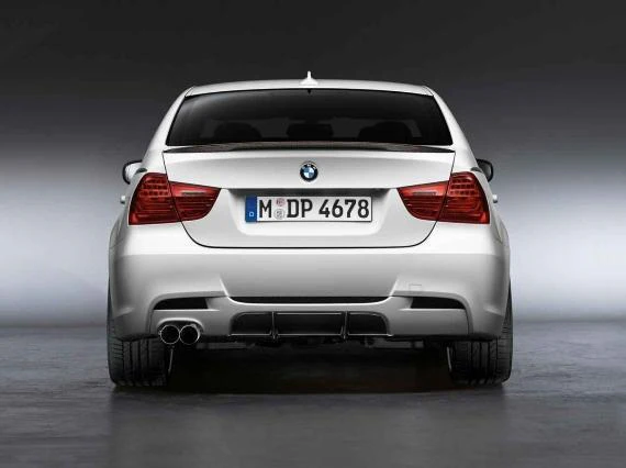 BMW Performance Genuine Rear Left Covering