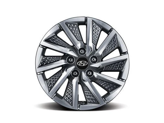 Hyundai 16" Alloy Wheel Kit - Ioniq Electric - Image 2
