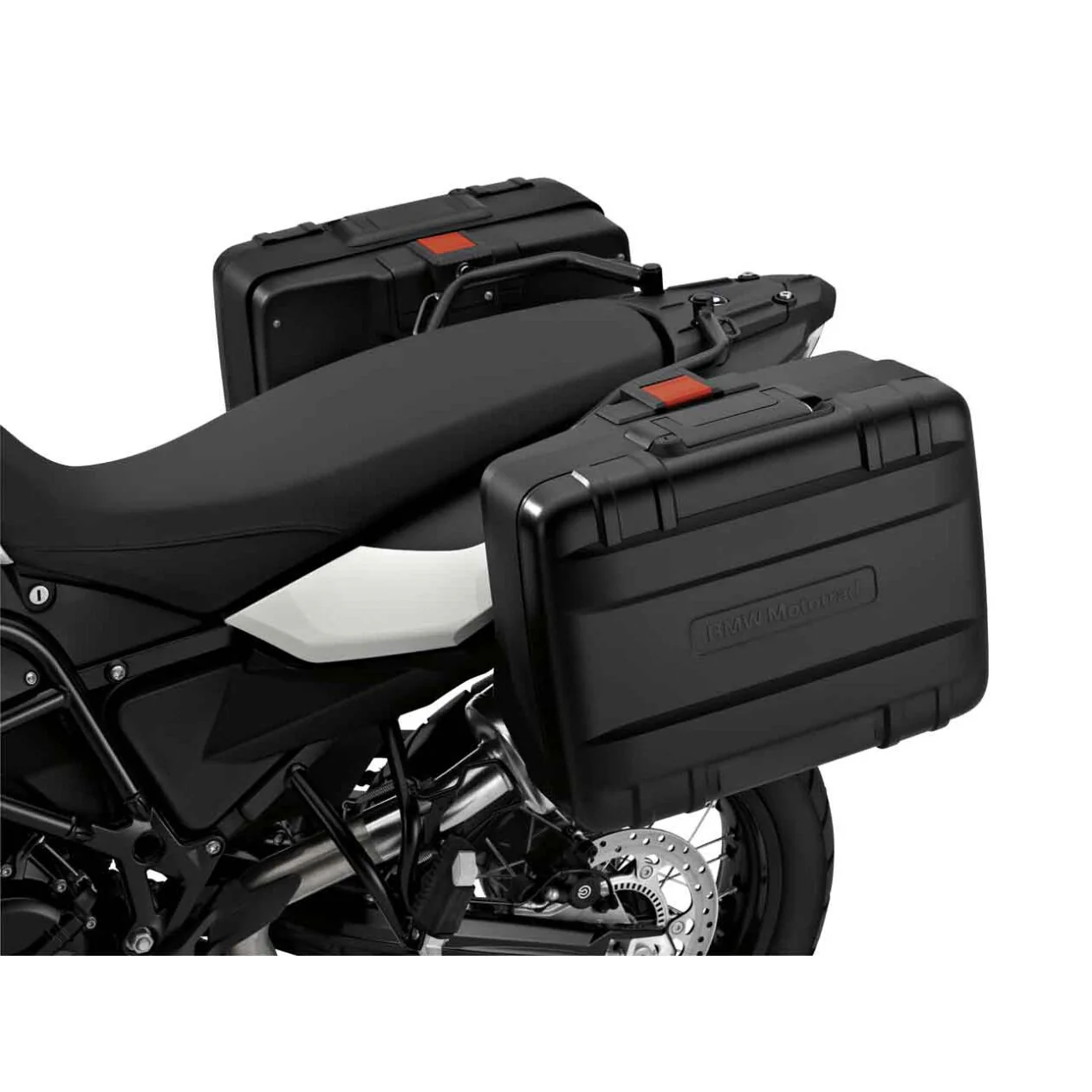 BMW Motorrad Vario Case Left 20-29L R 1200 GS (K50, K51) - Image 2