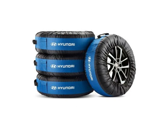 Hyundai Wheel Storage Bags - Image 2
