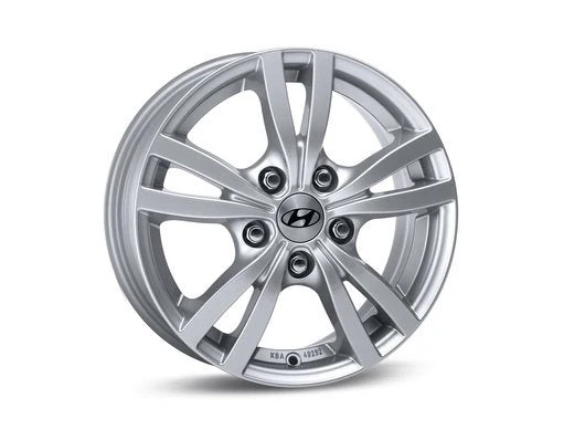 Hyundai 15" Alloy Wheel Asan - Ioniq