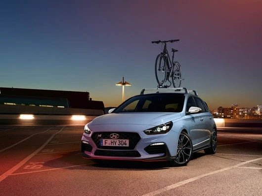 Hyundai Bike Carrier Pro - i30 / i40 - Image 3