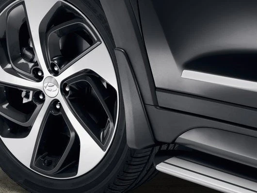 Hyundai Mudguard Kit, Front - Tucson