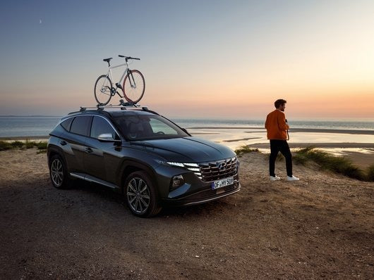 Hyundai Cross Bars, Aluminium - Image 2