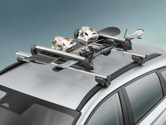 Hyundai Ski & Snowboard Carrier 600 - Image 2