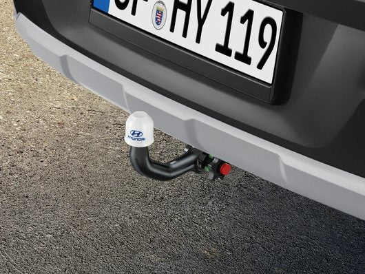 Hyundai Tow Bar Detachable - BAYON