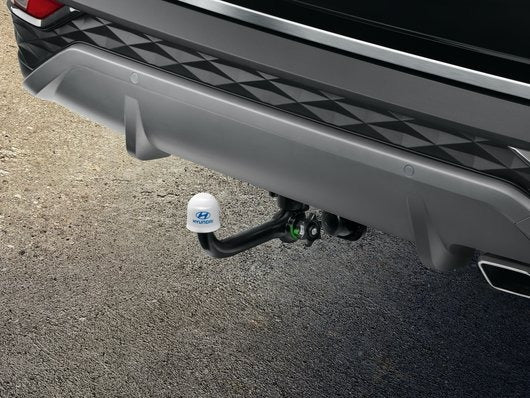 Hyundai Tow Bar Detachable - Tucson