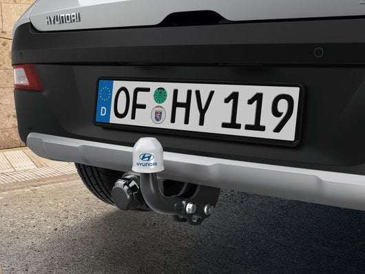 Hyundai Tow Bar Fixed - BAYON