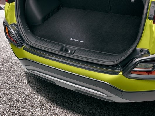 Hyundai Trunk Mat  - KONA - Image 2