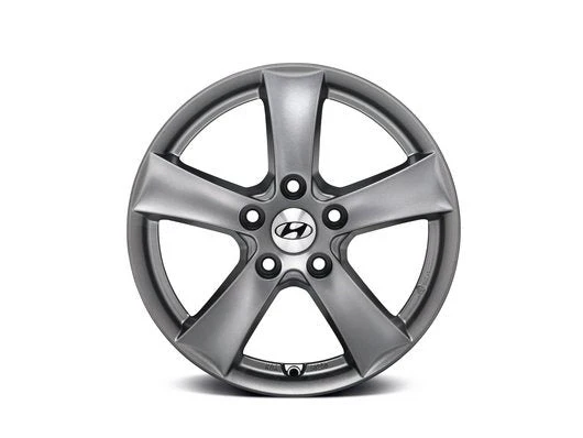 Hyundai 15" Alloy Wheel, Mabuk - Ioniq - Image 2