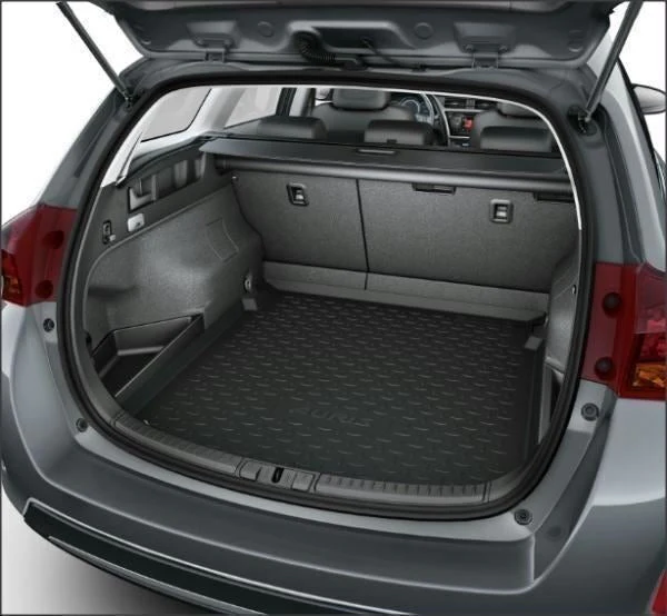 Toyota Low Floor Interior Boot Liner - Auris