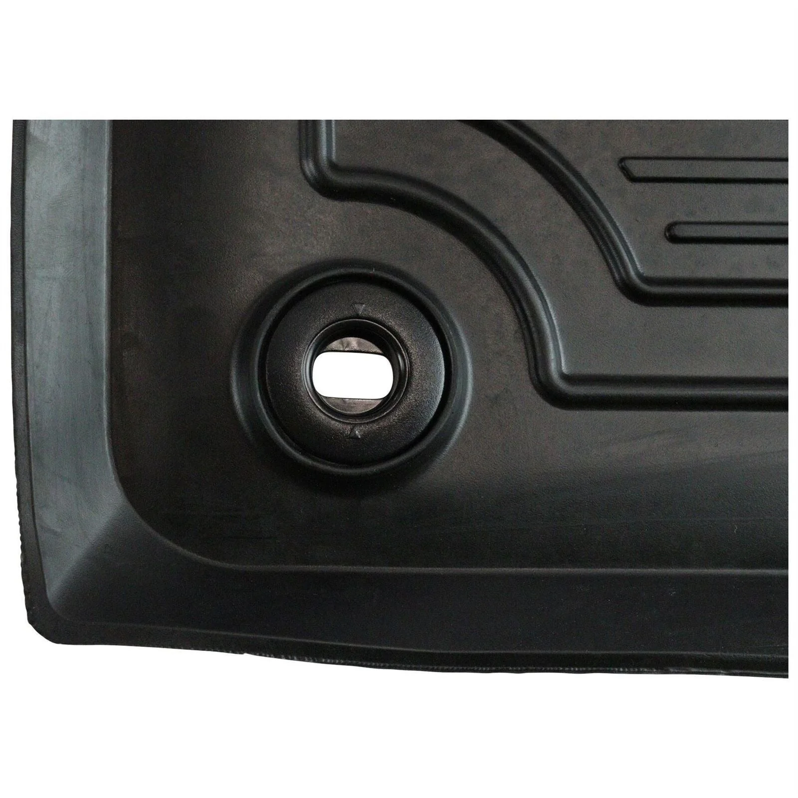 Toyota Front & Rear Carpet Floor Mats Black W/Logo -C-HR Hybrid 2WD - Image 5