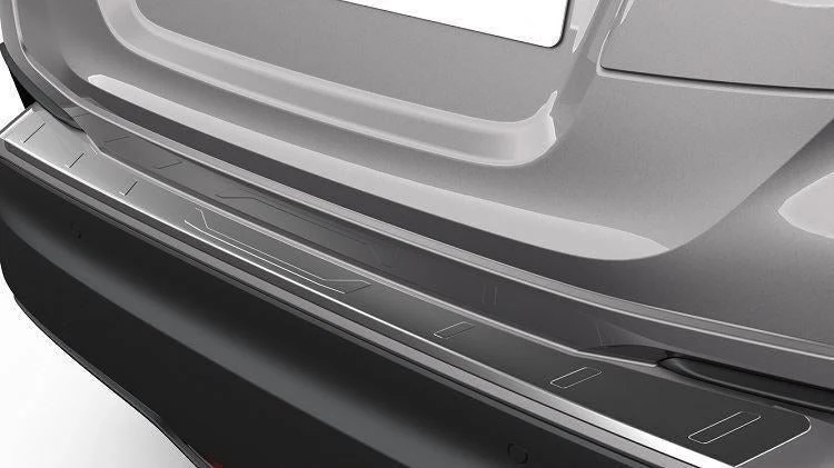 Genuine Toyota Rear Bumper Protection Plate - C-HR