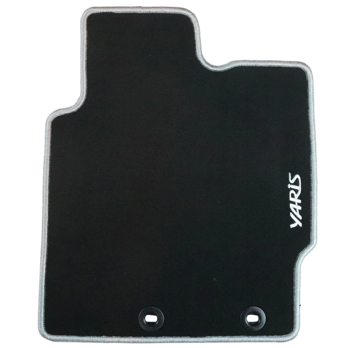 Toyota Front & Rear Carpet Car Mats - Yaris - Image 2