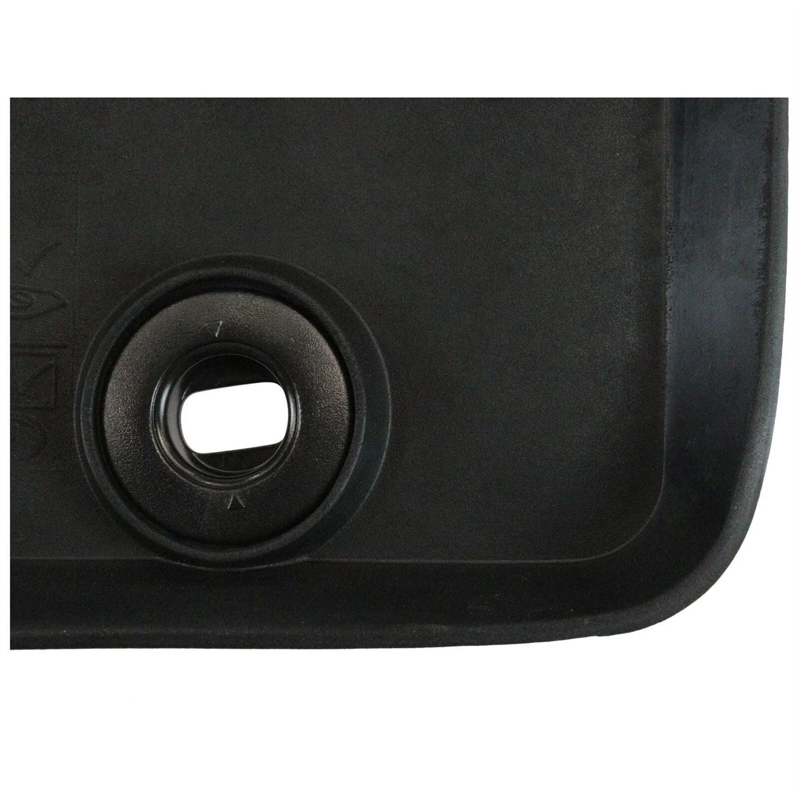 Toyota Front & Rear Tailored Rubber Floor Mats - Yaris - Image 5
