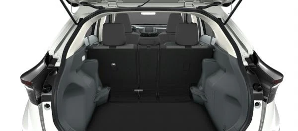 Toyota Rear Seat Protector - Yaris Cross