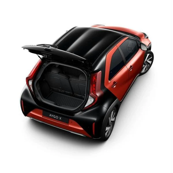 Genuine Boot Liner - High Floor - Aygo X