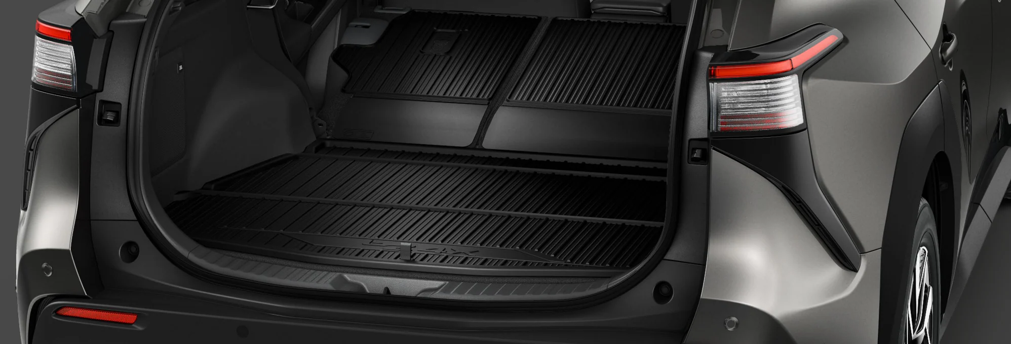 Toyota Trunk Tray - WO JBL - bZ4X - Image 2