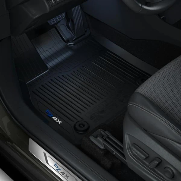Toyota Rubber Floormats - bZ4X