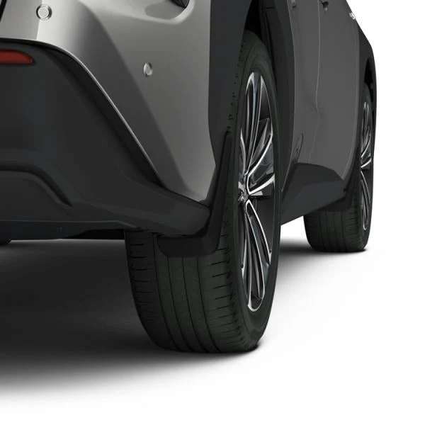 Toyota Front & Rear Mudflap Set - bZ4X