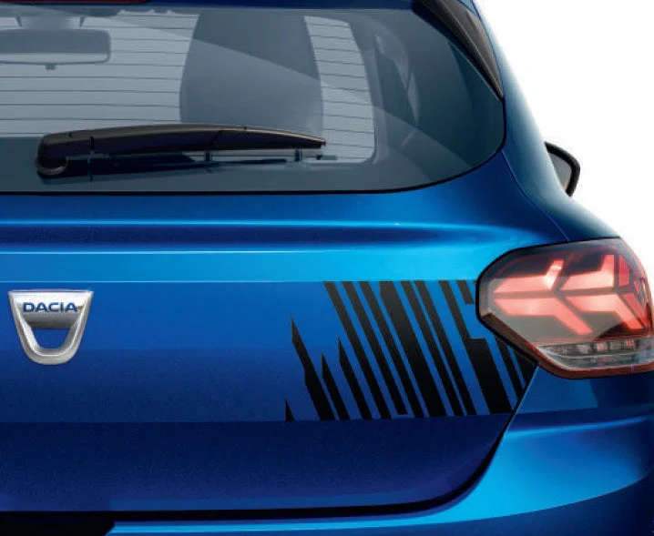 Dacia Customisation Decal - Sandero III / Stepway III - Image 2