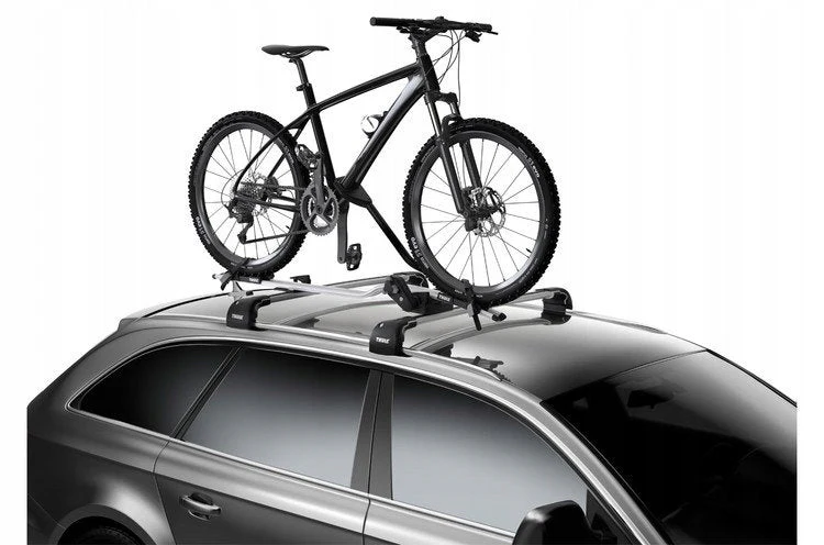 Dacia Bicycle Carrier For Roof Bars - Expert 298 - Image 5