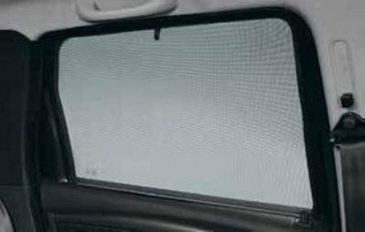 Dacia Sun Visors, Rear Side Window - Duster 1 - Image 2