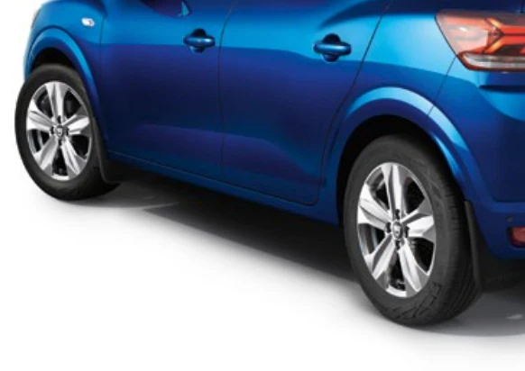 Dacia Front Mud Flaps - Sandero III - Image 2