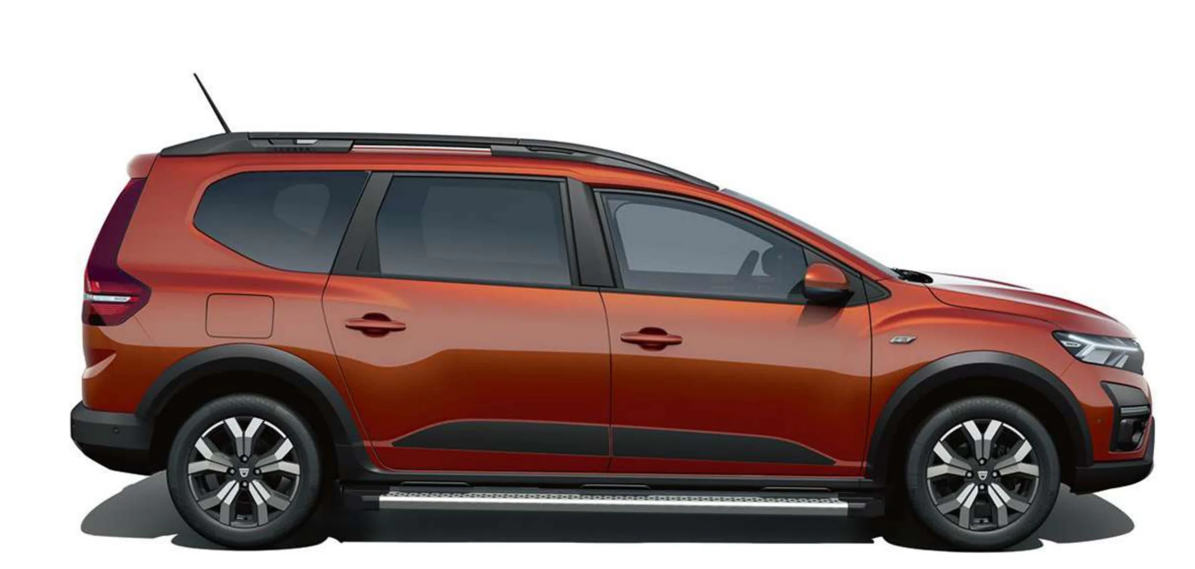 Dacia Jogger - Side Steps - Image 2
