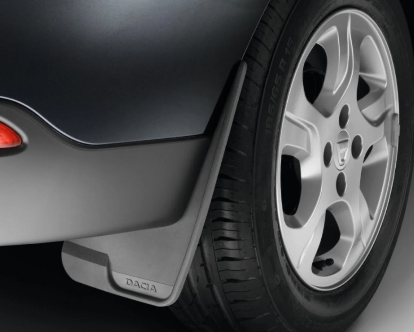 Dacia  Rear Mudguards - Sandero 3 - Image 3