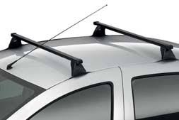 Dacia Roof Bars / Roof Rack - Sandero