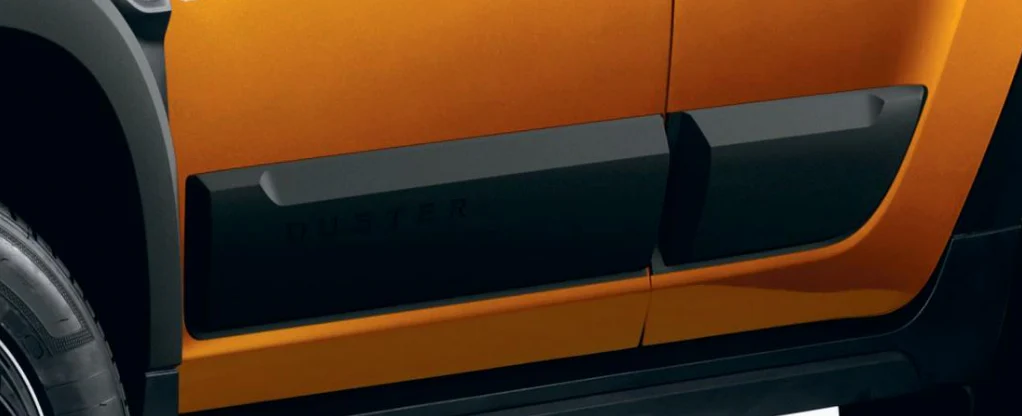 Dacia Side Door Sills - Dacia Duster II - Image 2