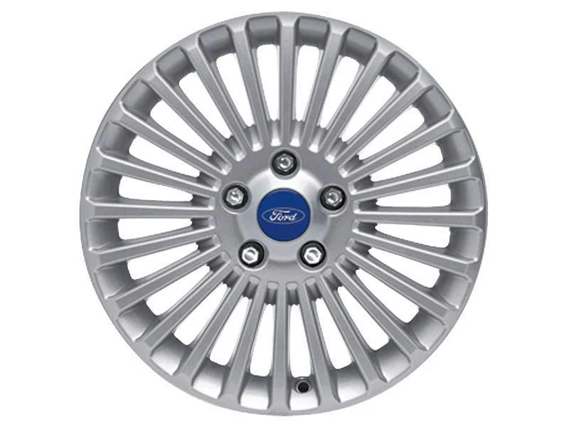 Ford Alloy Wheel 16" 24-spoke design, silver