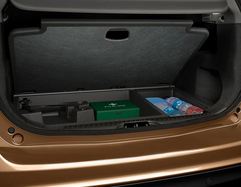 Ford B-MAX Load Compartment Organiser 2012