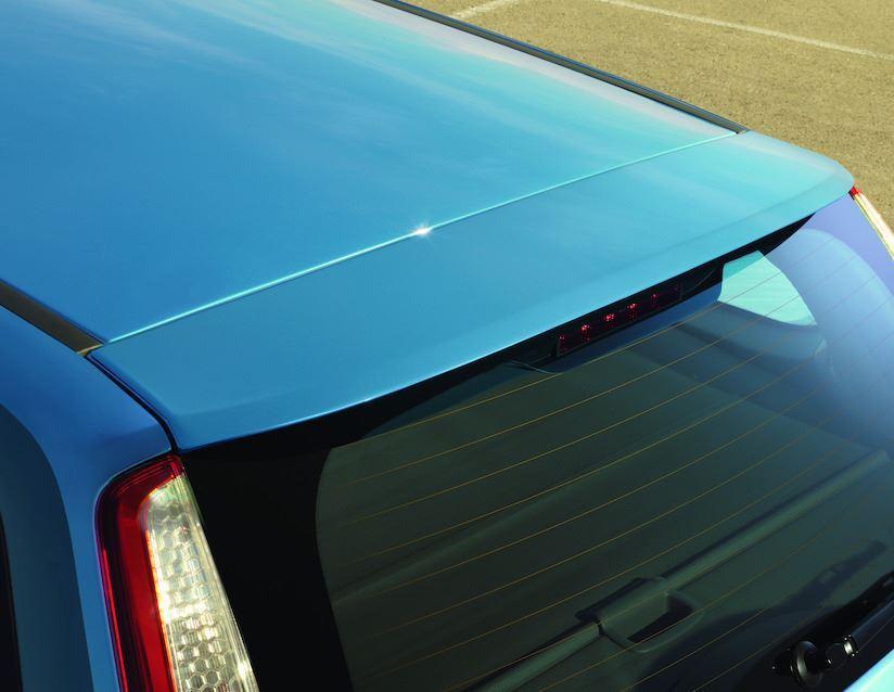 Ford Focus Roof Spoiler small 01/2008 12/2010