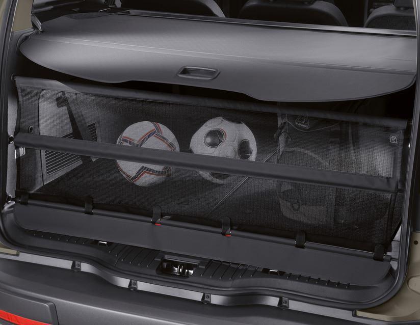 Ford Galaxy Load Barrier Extension 03/2010 04/2015