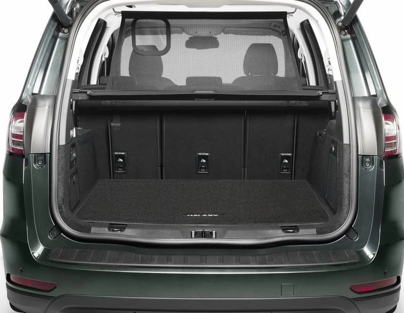 Ford Galaxy Load Retention Net 06/2015