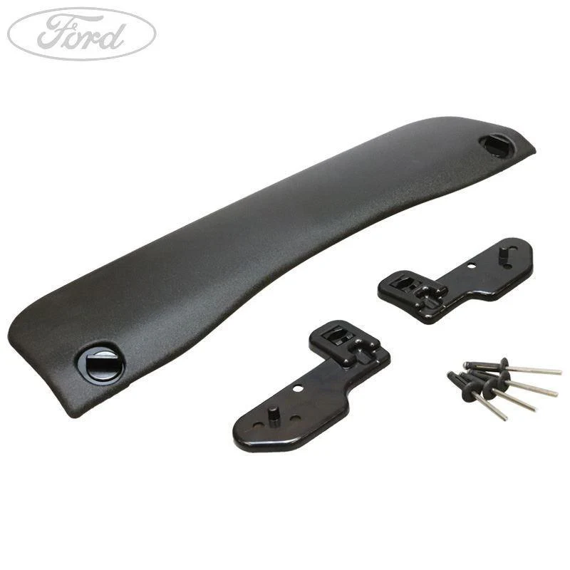 Ford Galaxy Rear Bumper Cut-Out Cover 06/2015