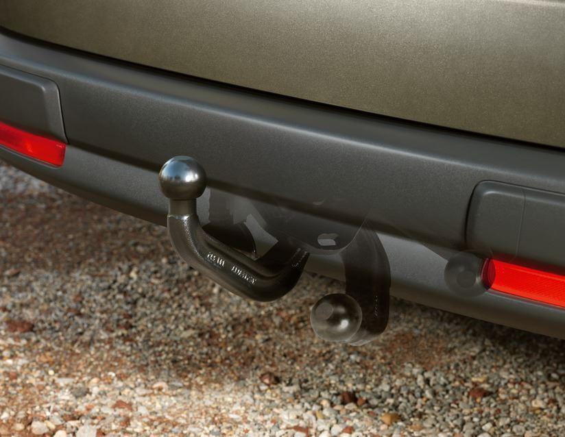 Ford Galaxy Retractable Tow Bar 03/2010 04/2015