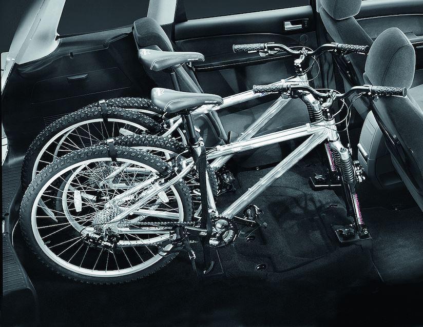 Ford Interior Bike Carrier