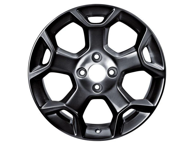 Ford Ka Alloy Wheel 16" 5-spoke Y design, Panther Black 09/2008 - 05/2016