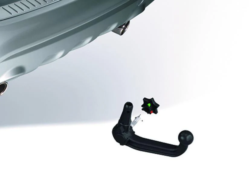 Ford Kuga Detachable Tow Bar 2008 10/2012