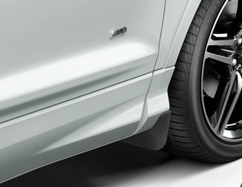 Ford Kuga Mk2 Front Mud Flaps contoured 09/2016 - [ST-Line]