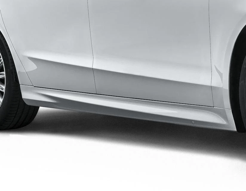 Ford Mondeo Body Side Skirt for right vehicle side 09/2010 08/2014