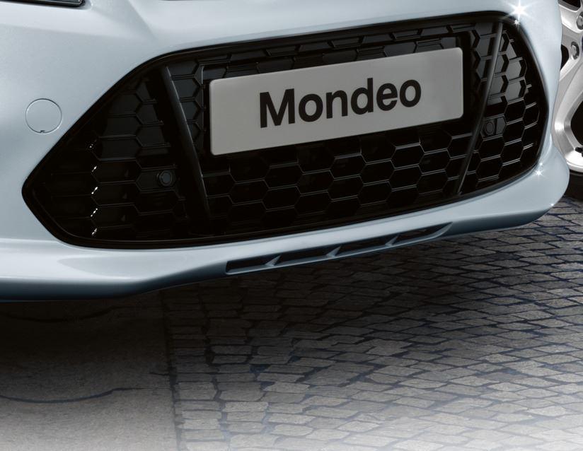 Ford Mondeo Front Grille lower part 09/2010 08/2014