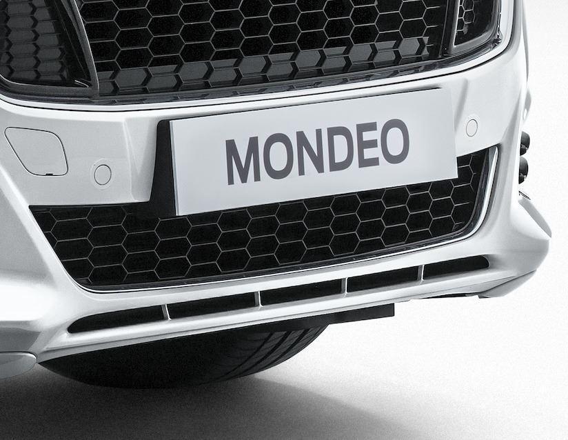 Ford Mondeo Front Grille lower part 09/2014 01/2019