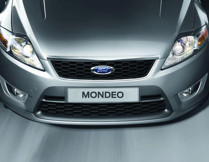 Ford Mondeo Front Grille without Adaptive Cruise Control (ACC) 03/2007  08/2010