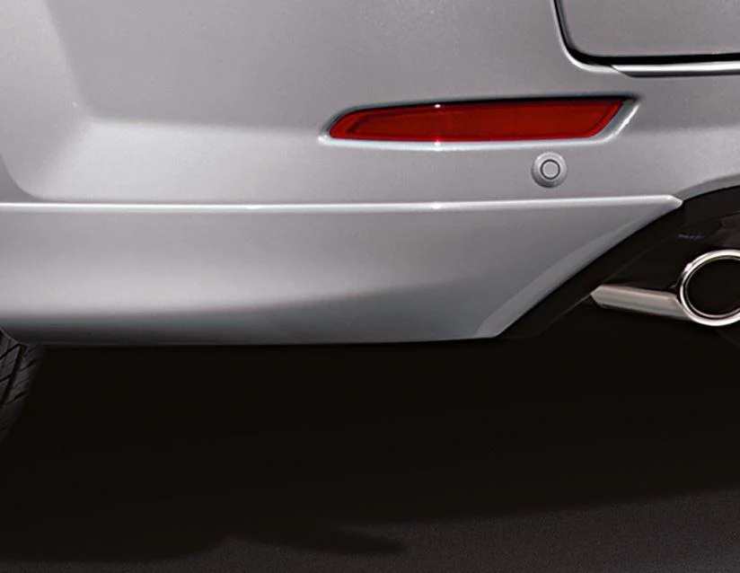 Ford Mondeo Lower Bumper Side Corners for rear bumper 09/2010 08/2014